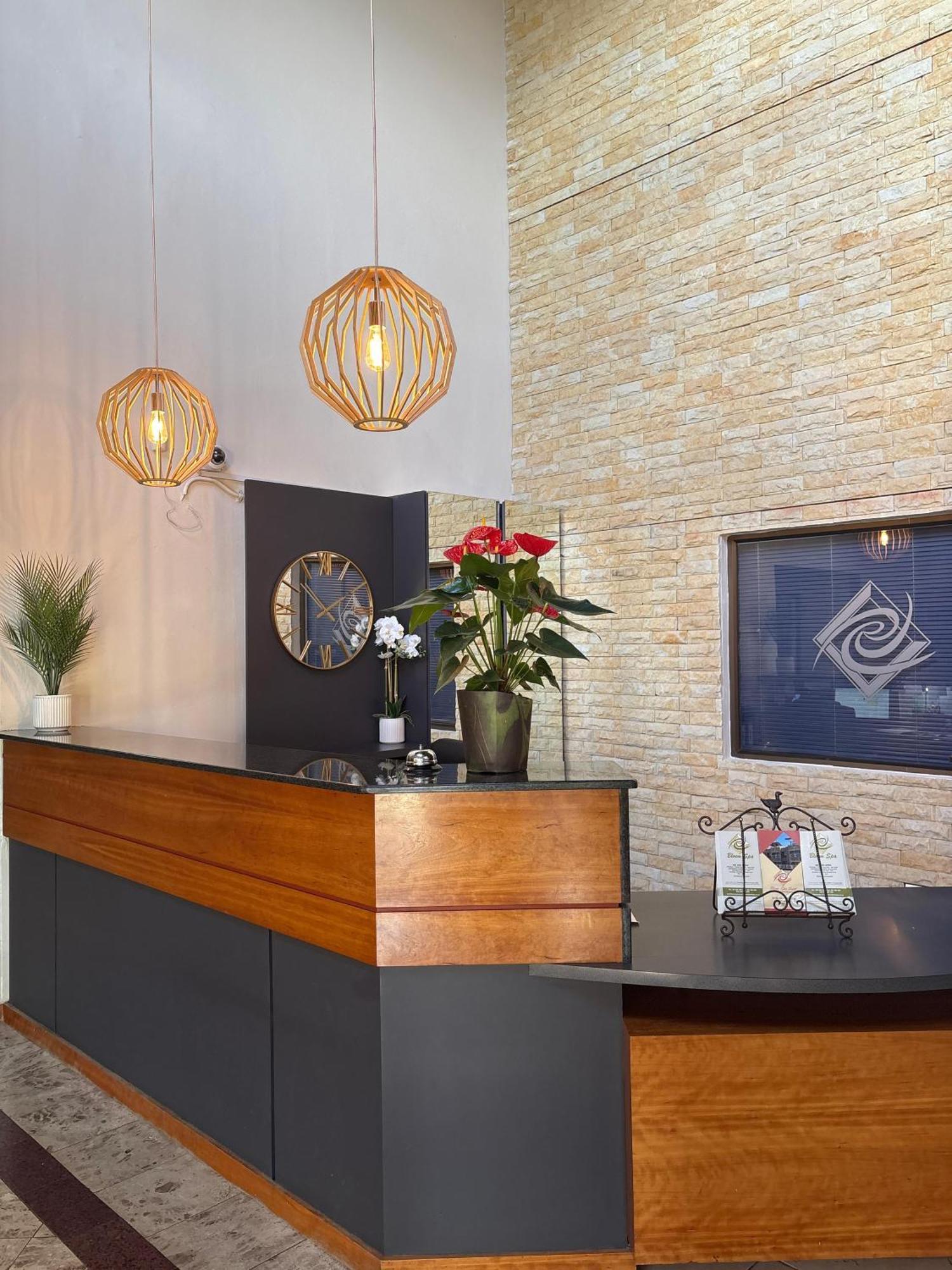 Bloem Spa Hotel & Conference Μπλουμφοντέιν Εξωτερικό φωτογραφία