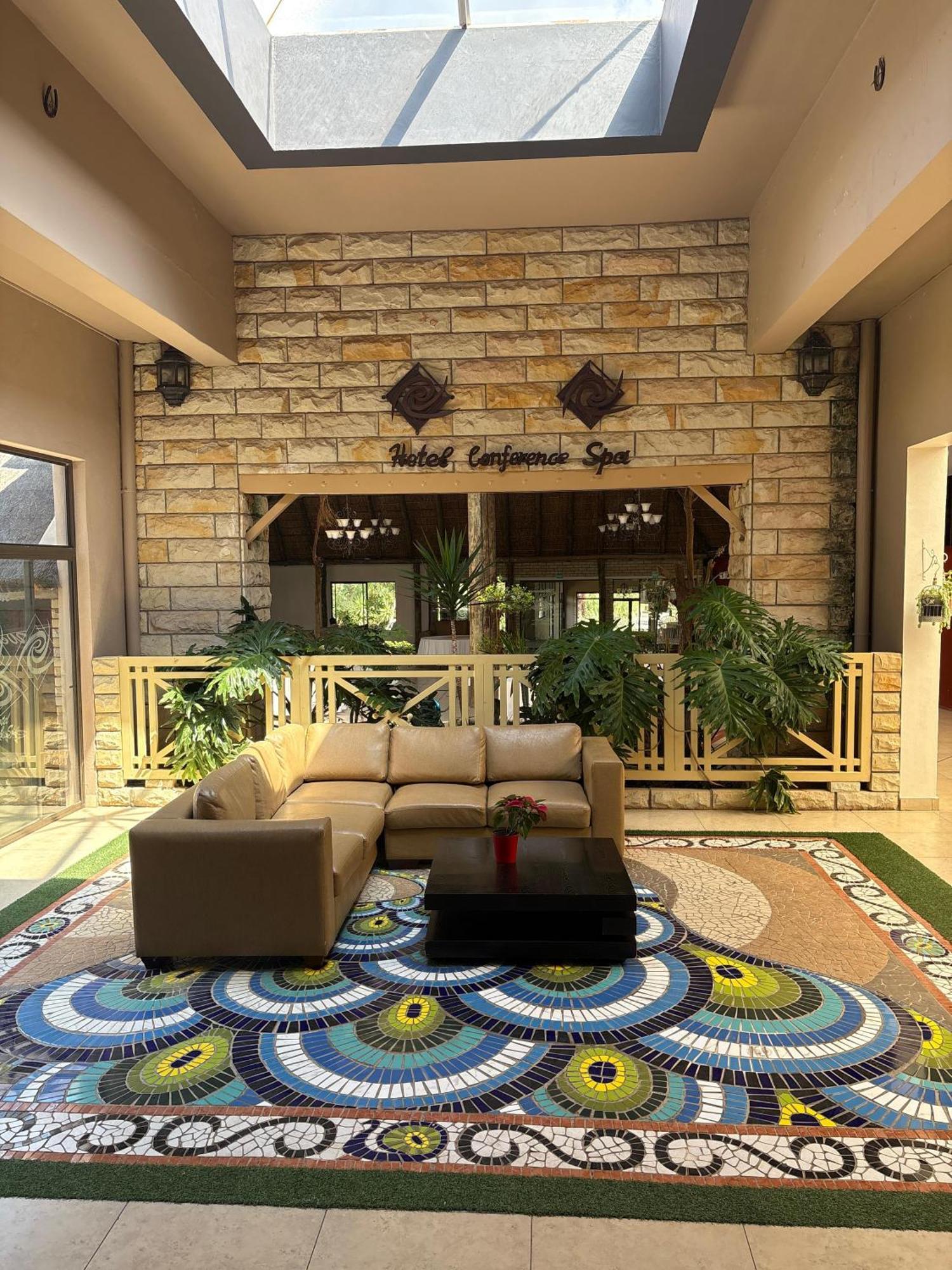 Bloem Spa Hotel & Conference Μπλουμφοντέιν Εξωτερικό φωτογραφία