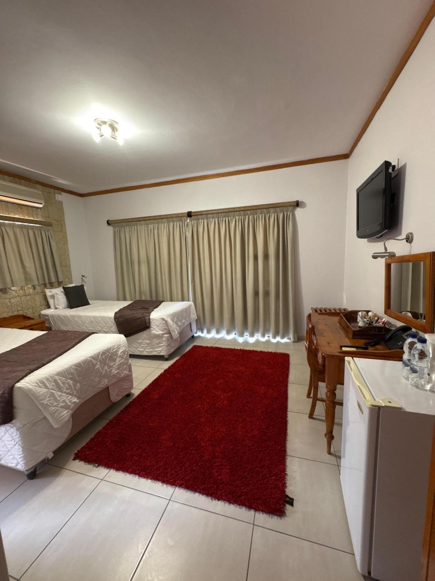 Bloem Spa Hotel & Conference Μπλουμφοντέιν Εξωτερικό φωτογραφία